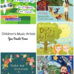 Children’s Music Artists You Should Know